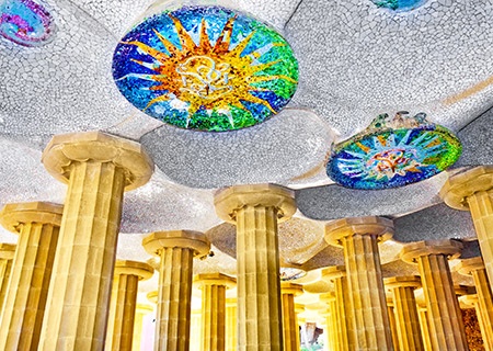 Ceiling Graphics