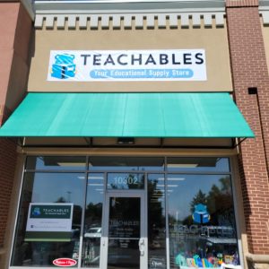 teachables banner