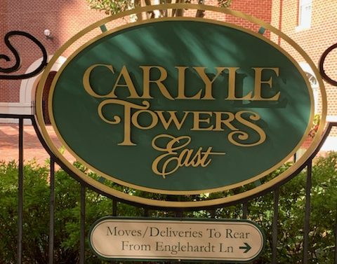 carlyle towers